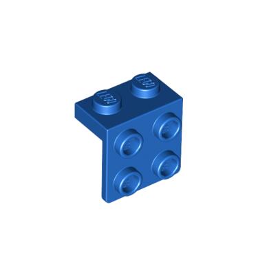 Konzol elem 1 x 2 - 2 x 2