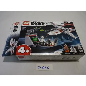 Lego Star Wars 75235 - CSAK ÜRES DOBOZ!™