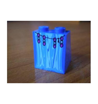 Lejtő 2 x 2 x 2 (65°) - mintás/matricás