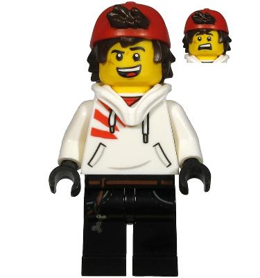 Jack Davids minifigura