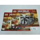 Lego Ninjago 2505 - CSAK ÖSSZERAKÁSI ÚTMUTATÓ!