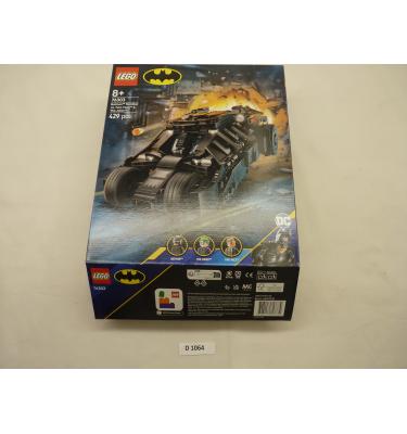 Lego Super Heroes 76303 - CSAK ÜRES DOBOZ!