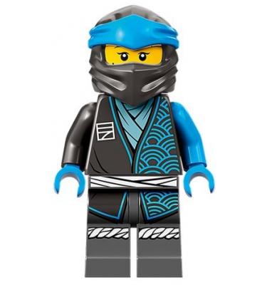 Nya minifigura