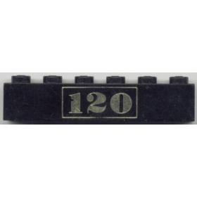 Könyv 2 x 3 - mintás/matricás™