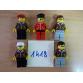 LEGO Figurák / 5 db