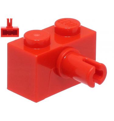 Módosított kocka pinnel 1 x 2