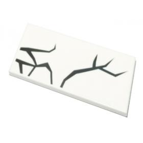 Csempe 2 x 4 - mintás/matricás™