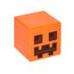 Minifigura fej - Minecraft