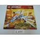 Lego Ninjago 2260 - CSAK ÖSSZERAKÁSI ÚTMUTATÓ!
