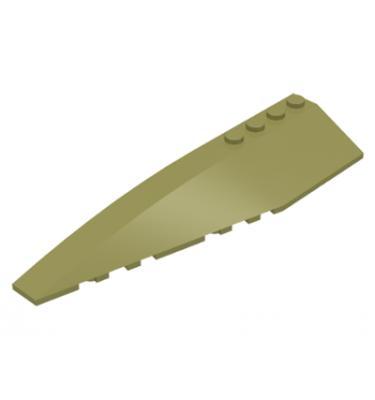 Lejtős elem 12 x 3 (bal)