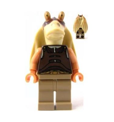LEGO Star Wars Gungan Soldier figura sw302
