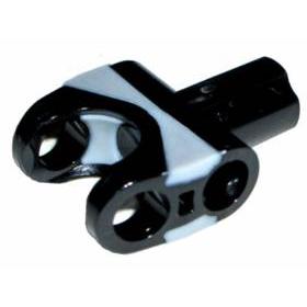Technic, Tengely csatlakozó 2 x 3 - mintás/matricás™