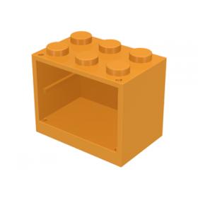 Szekrény 2 x 3 x 2™