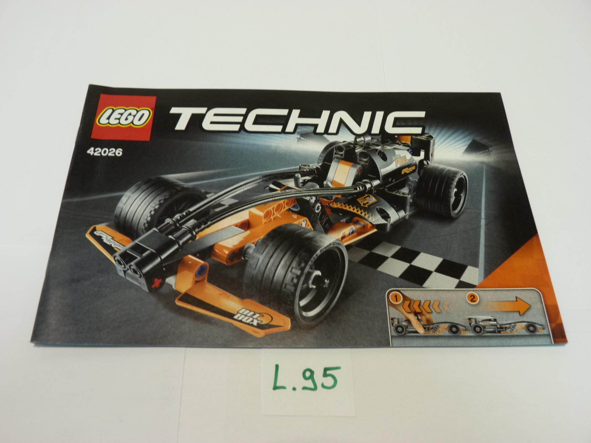 42026 lego sales