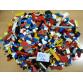 LEGO Vegyes ömlesztett alkatrészek 2 kg