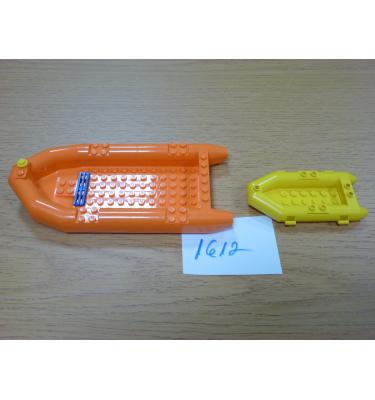 LEGO Speciális alkatrész/hajó, csónak elem