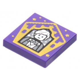 Csempe 2 x 2 - mintás/matricás™