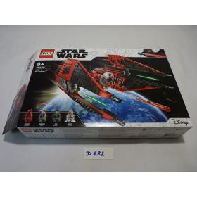 Lego Star Wars 75240 - CSAK ÜRES DOBOZ!™