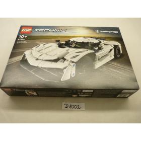 Lego Technic 42184 - CSAK ÜRES DOBOZ!™