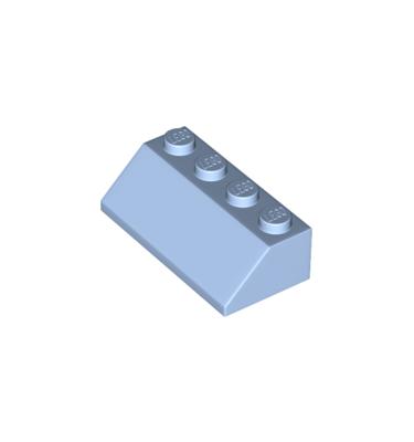 Lejtő 2 x 4 (45°)