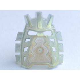 Bionicle maszk - Avohkii - mintás/matricás™