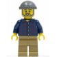 LEGO minifigura {München}