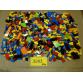 1 kg ömlesztett, vegyes ÚJ LEGO® alkatrész (3089)