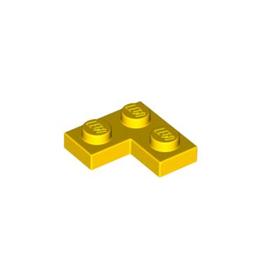 2 x 2 lapos sarok elem