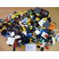 LEGO Válogatott speciális autós, járműves elemek 1 kg