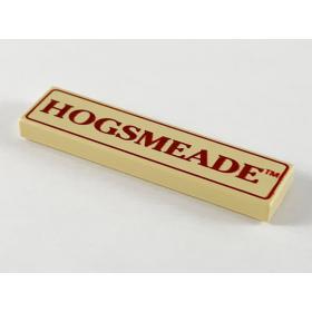 Csempe 1 x 4 - mintás/matricás™