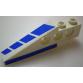 Technic lejtő elem 6 x 1 x 1 2/3 - mintás/matricás