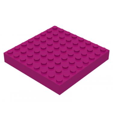 Kocka 8 x 8