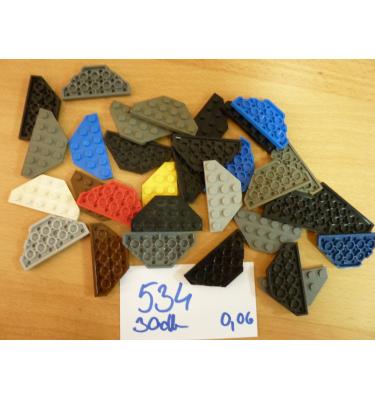 Lego speciális válogatott elemek vegyes csomag