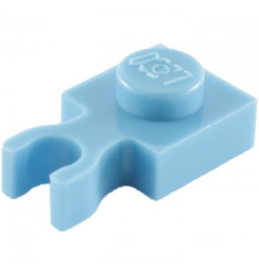 1 x 1 lapos elem vízszintes klipsszel