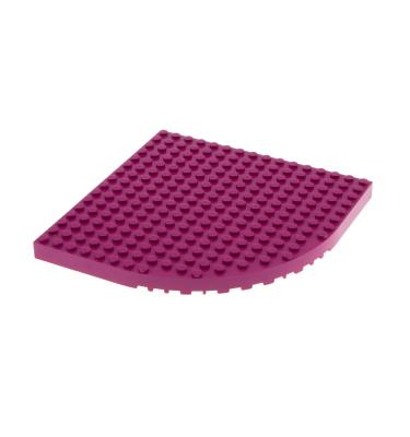 Kerekített sarok elem 16 x 16
