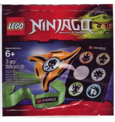 Ninjago harci csomag
