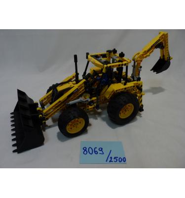 Backhoe Loader