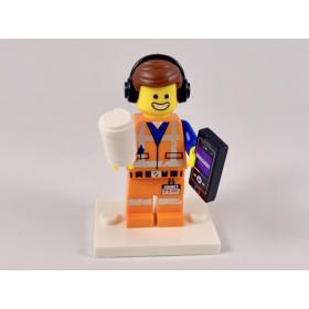 71023 The LEGO Movie 2 minifigurák, Awesome Remix Emmet - Szupi-szuper Remix Emmet™