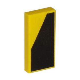 Csempe 1 x 2 - mintás/matricás™