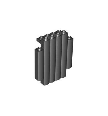 Panel / fal 2 x 6 x 6
