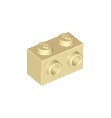 1 x 2 kocka, oldalán 2 bütyökkel