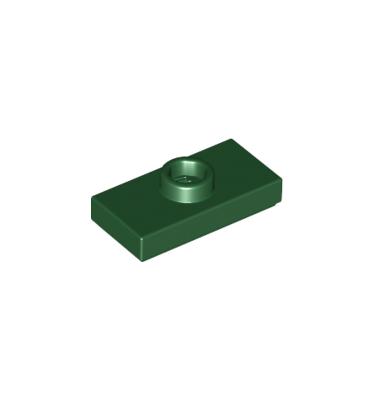 1 x 2 módosított lapos elem