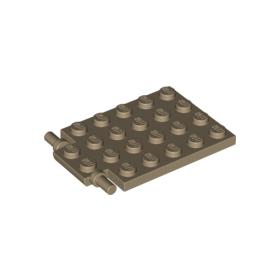 Módosított lapos elem 4 x 6™
