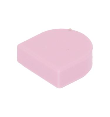 1 x 1 csempe elem, félkör