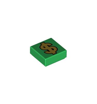 Csempe 1 x 1 - mintás/matricás