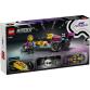 F1 ACADEMY™ LEGO® versenyautó