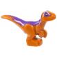 Dinoszaurusz kölyök