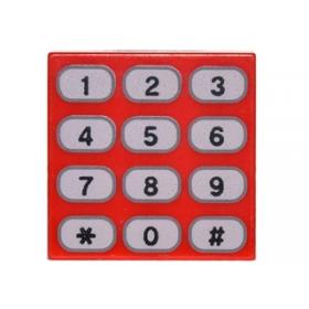 Csempe 2 x 2 - mintás/matricás™