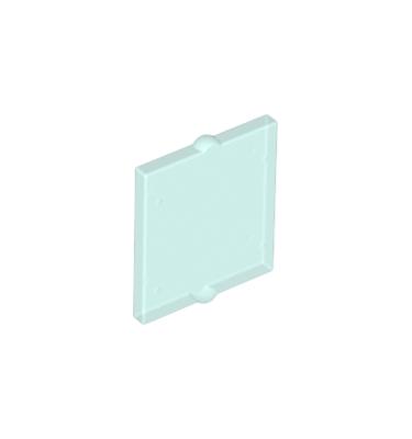 Ablaküveg 1 x 2 x 2