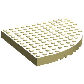 Kerekített sarok elem 12 x 12™
